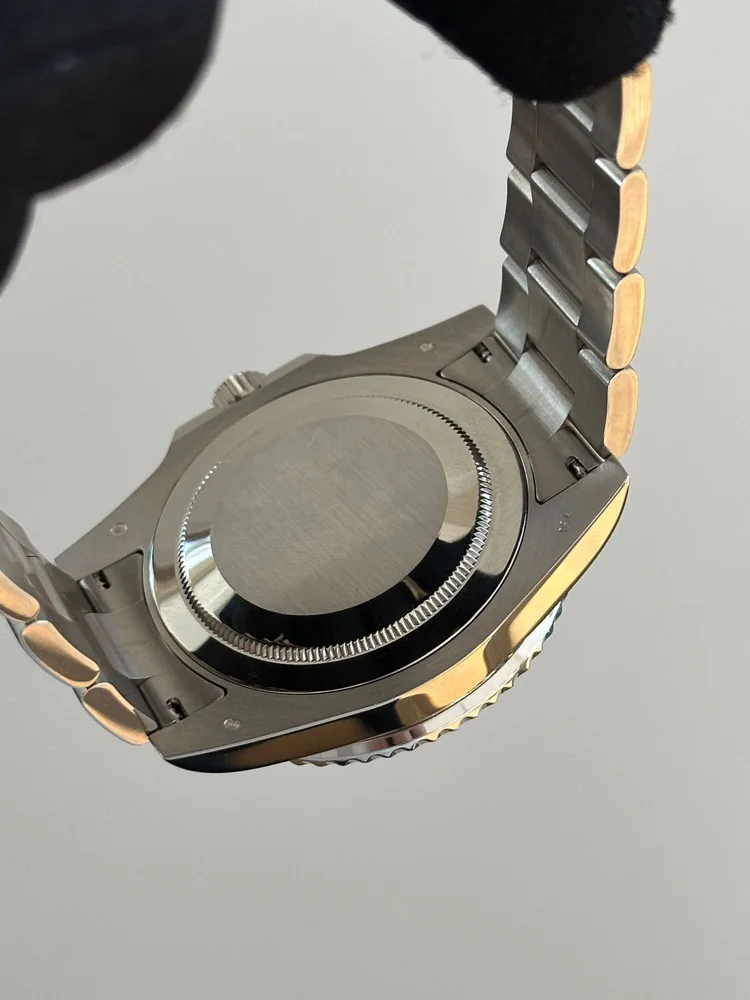 Rolex GMT-Master II Diamond and Sapphire 116759SANR